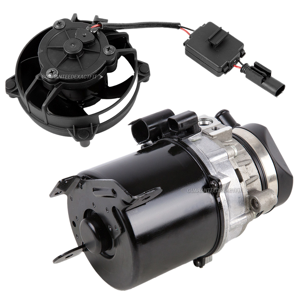 Dorman Power Steering Pump Fan Assembly For 2002-2008 Mini Cooper (64759NP) – Cooling Fan For Pump