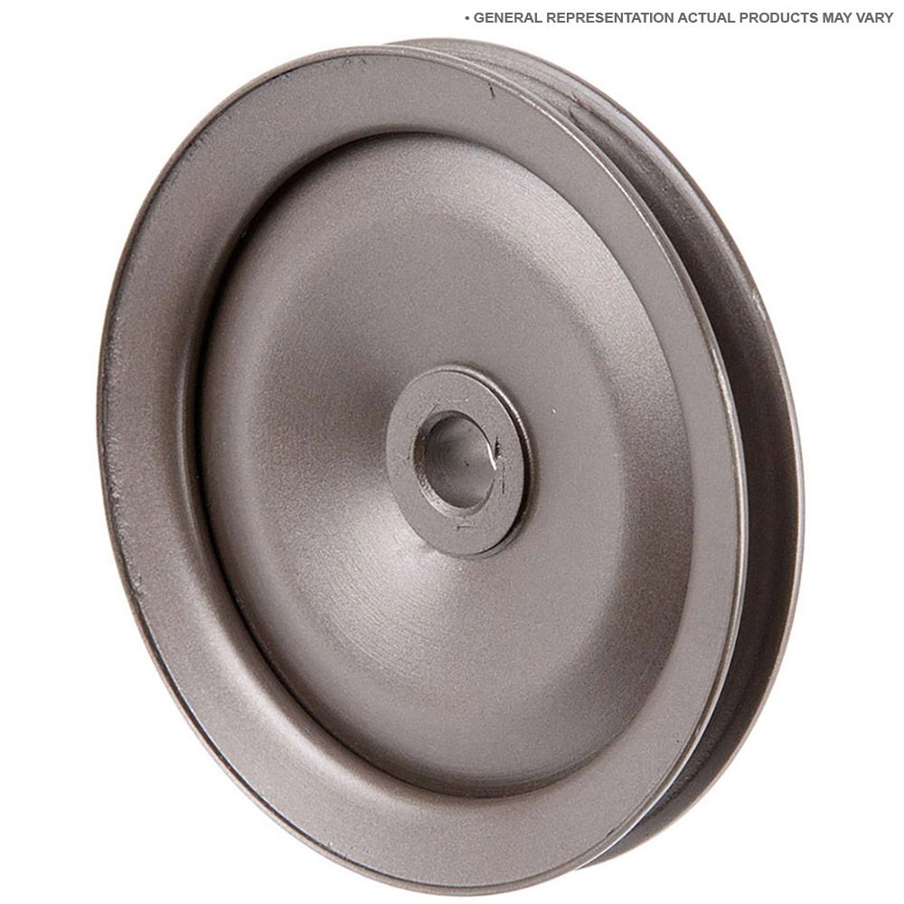Jeep Wrangler Power Steering Pump Pulley