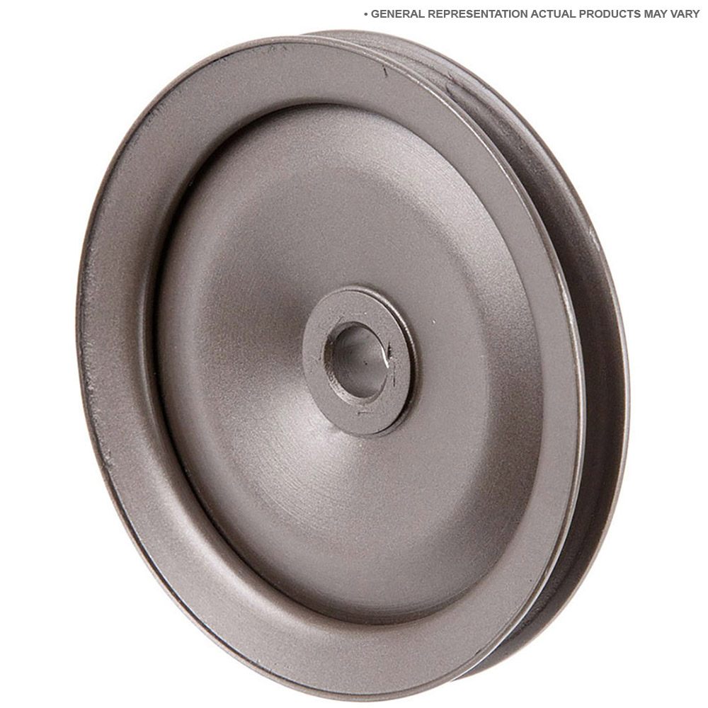  Gmc g3500 power steering pump pulley 