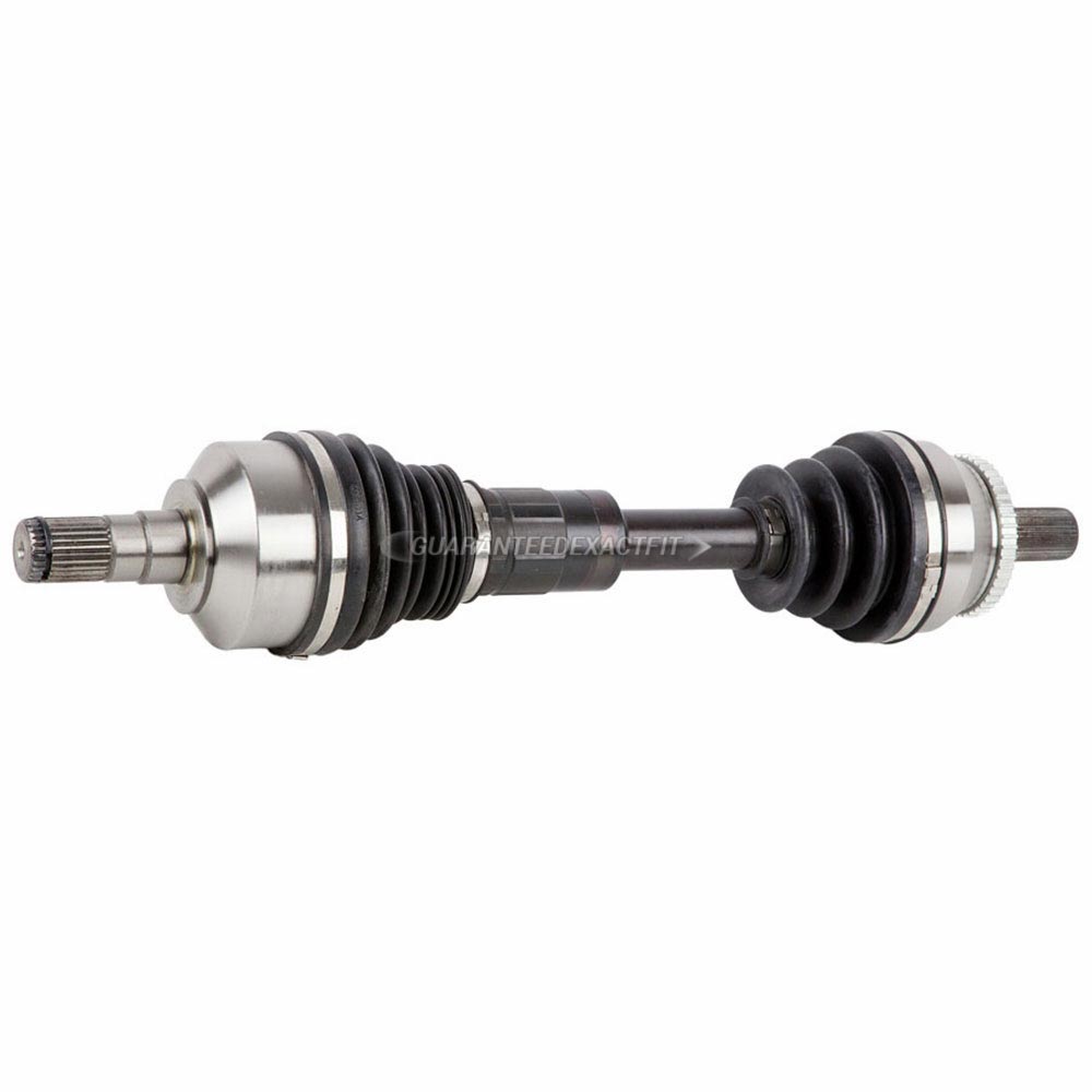BuyAutoParts 90-02535N Drive Axle Front