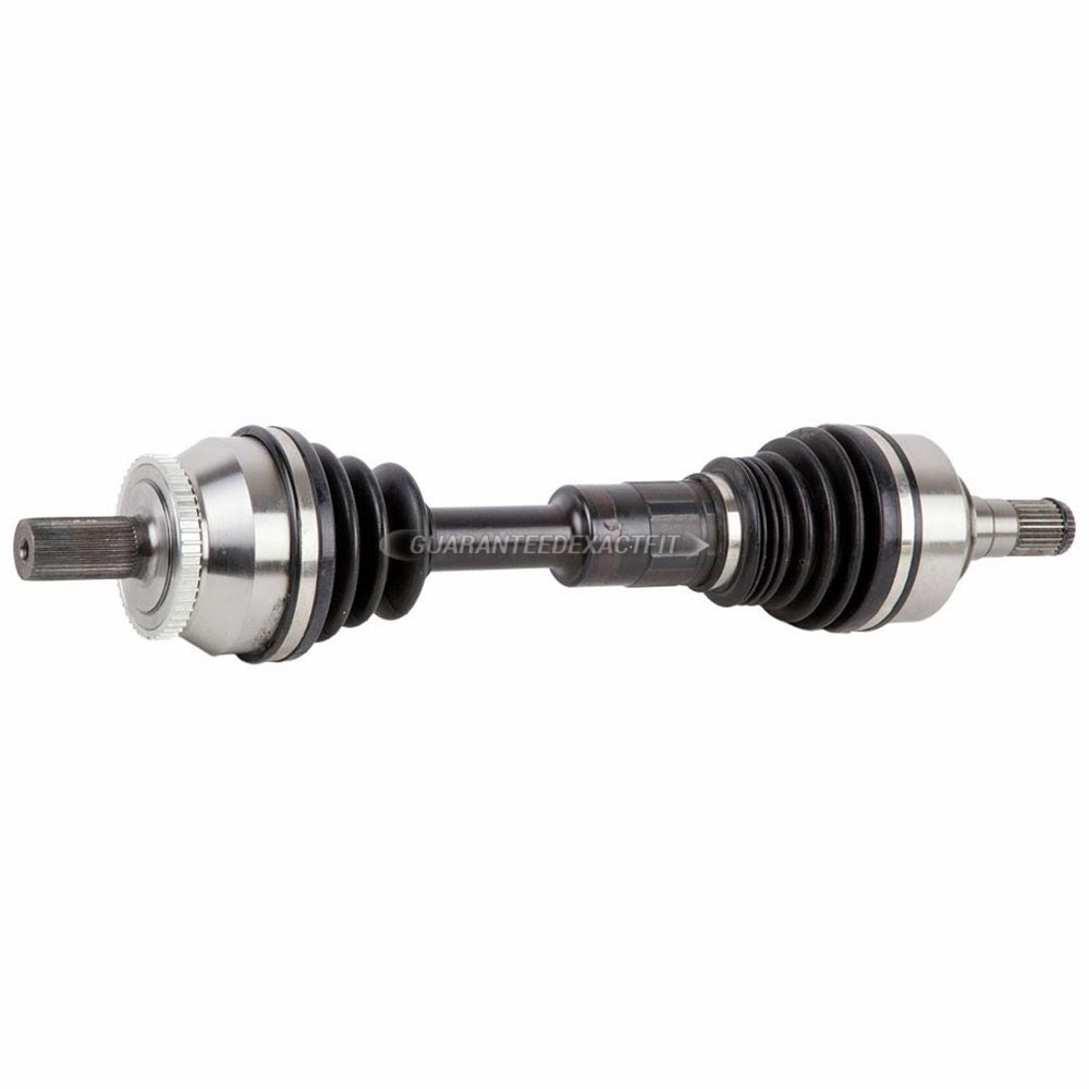 BuyAutoParts 90-02535N Drive Axle Front