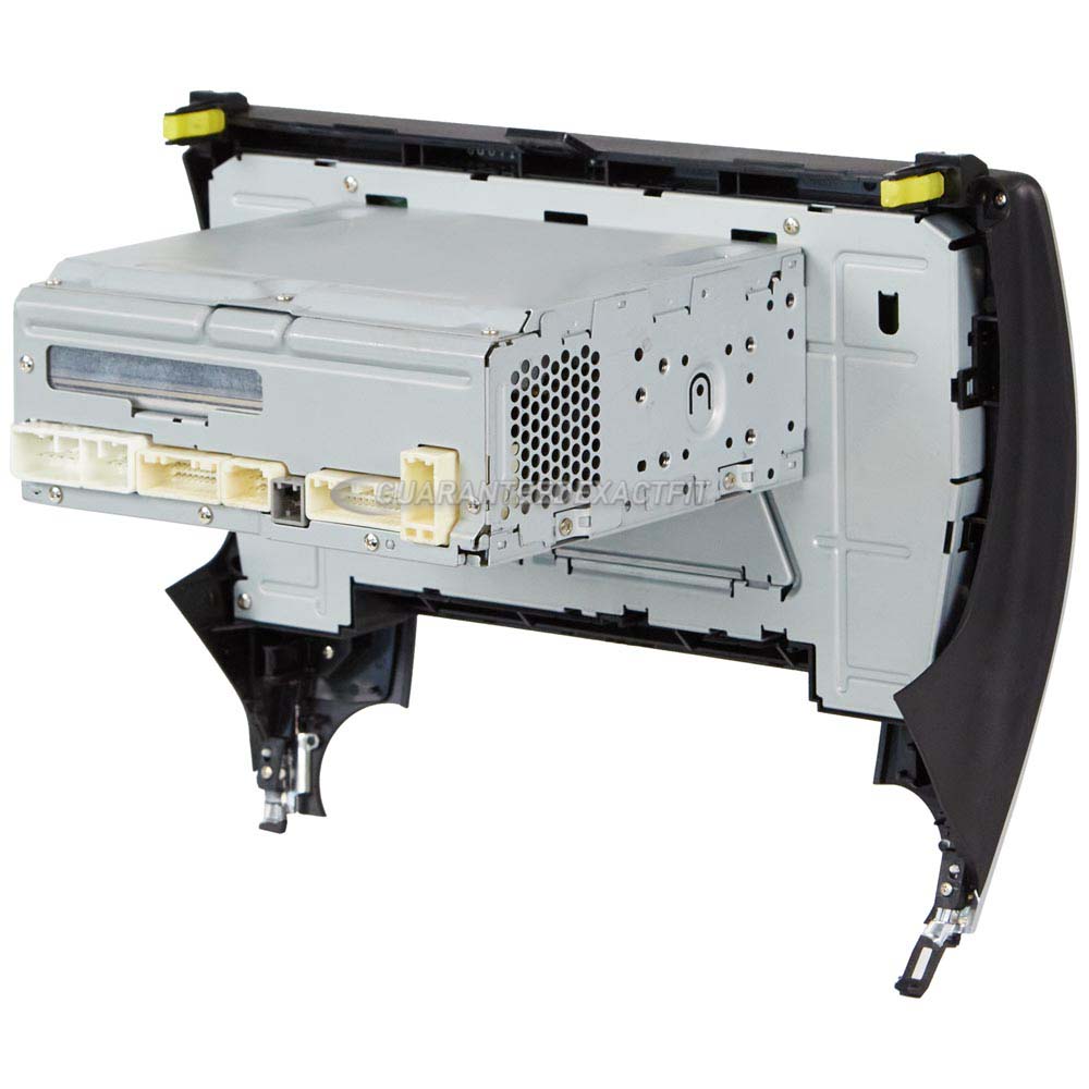 BuyAutoParts 18-41371R Radio or CD Player
