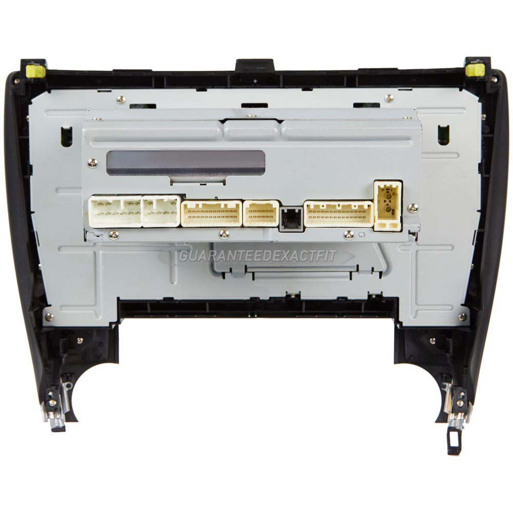 BuyAutoParts 18-41371R Radio or CD Player