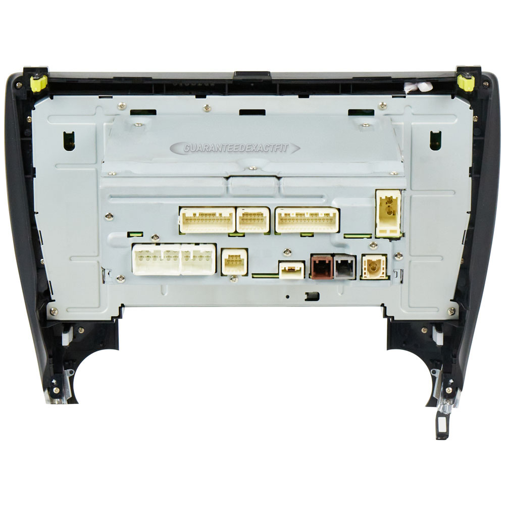 2015 Toyota Camry Navigation Unit