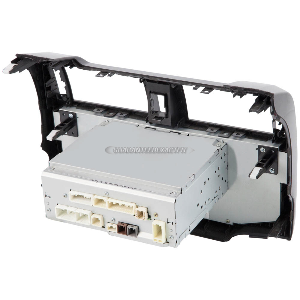2017 Toyota 4Runner Navigation Unit