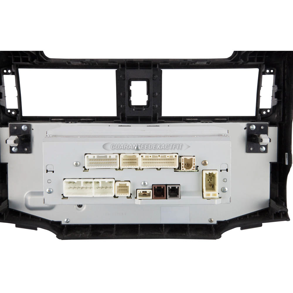 2017 Toyota 4Runner Navigation Unit
