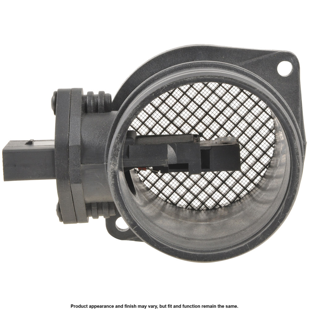 2010 Volkswagen Beetle Mass Air Flow Meter Base 2.5L Eng. L5 Eng