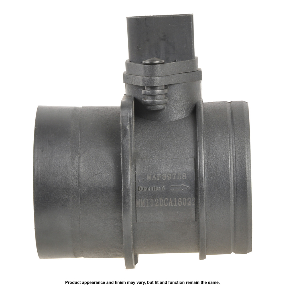 2007 Volkswagen Rabbit Mass Air Flow Meter
