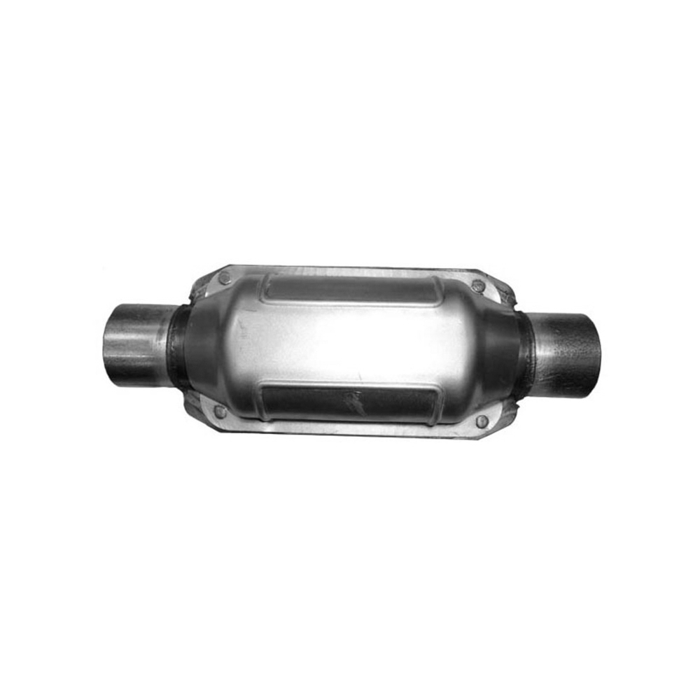 Toyota corona catalytic converter carb approved