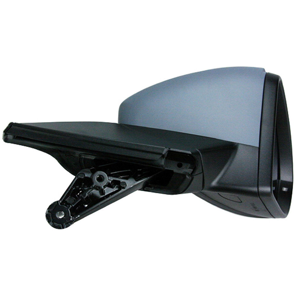 BuyAutoParts 14-12263MI Side View Mirror