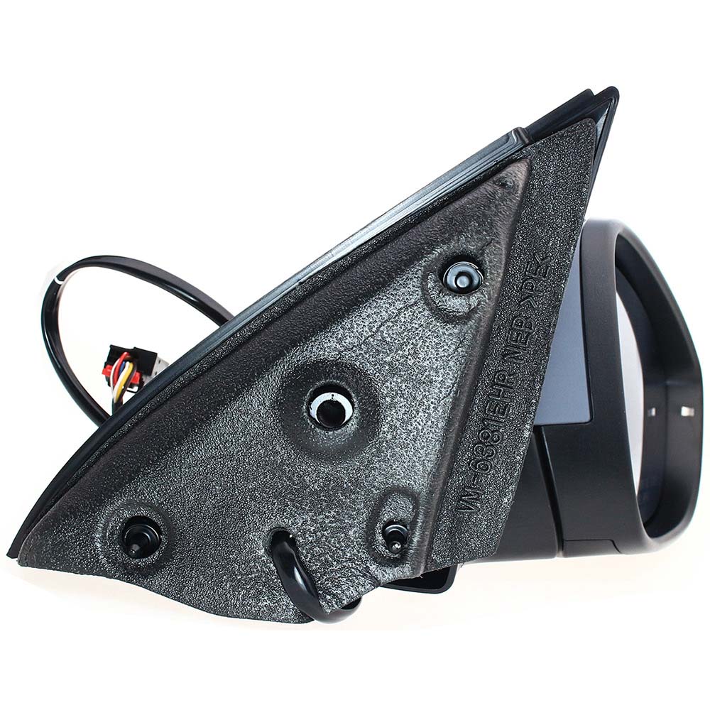 2012 Volkswagen Jetta Side View Mirror