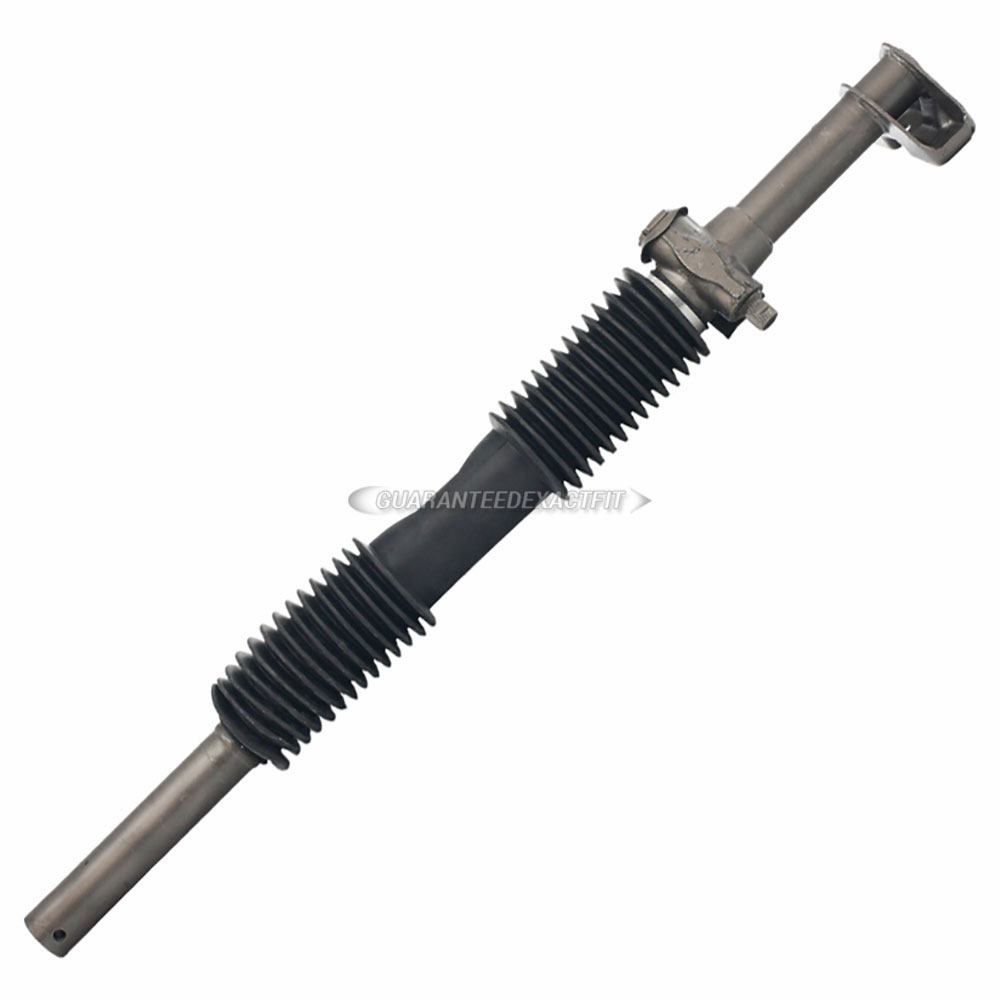 2002 Volkswagen Beetle rack and pinion 