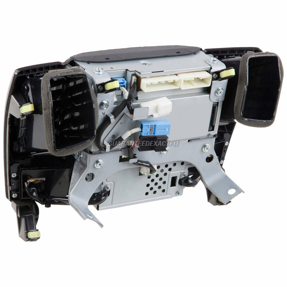 2006 Lexus RX330 Center Module Screen