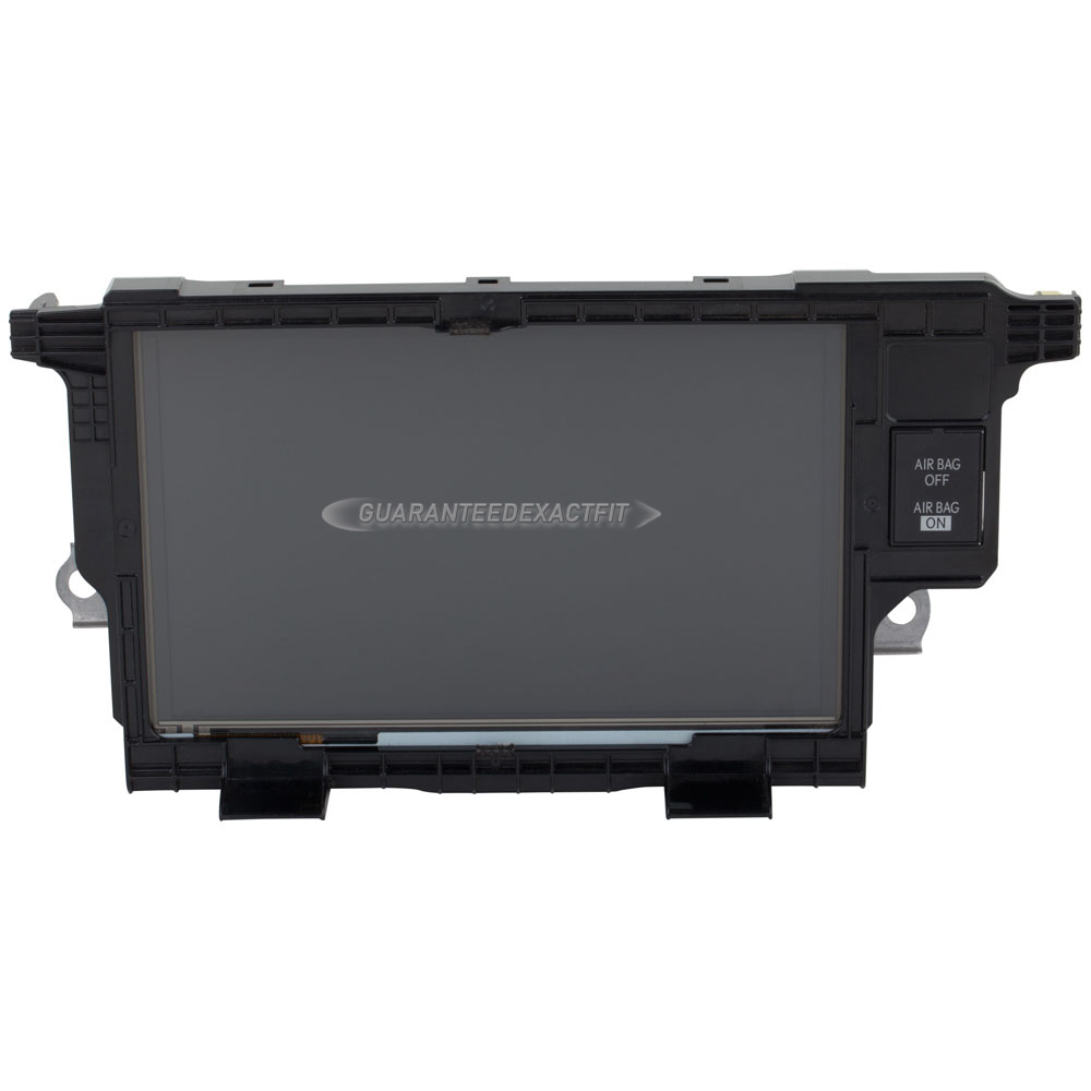 2013 Lexus ES350 Center Module Screen
