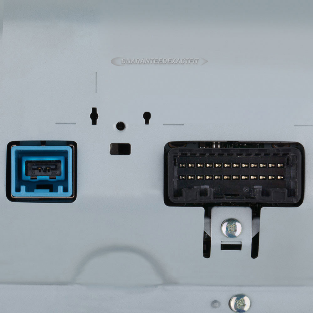 2013 Lexus ES350 Center Module Screen