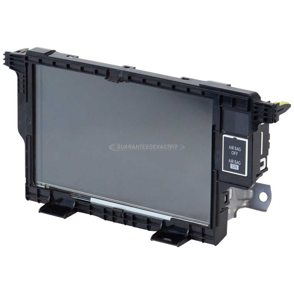 2017 Lexus ES300h Center Module Screen