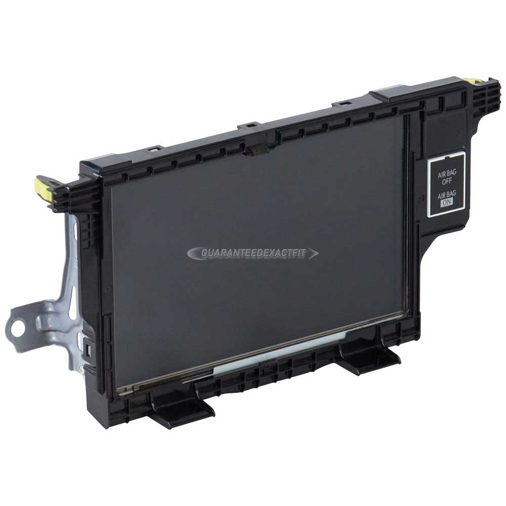 2017 Lexus ES300h Center Module Screen