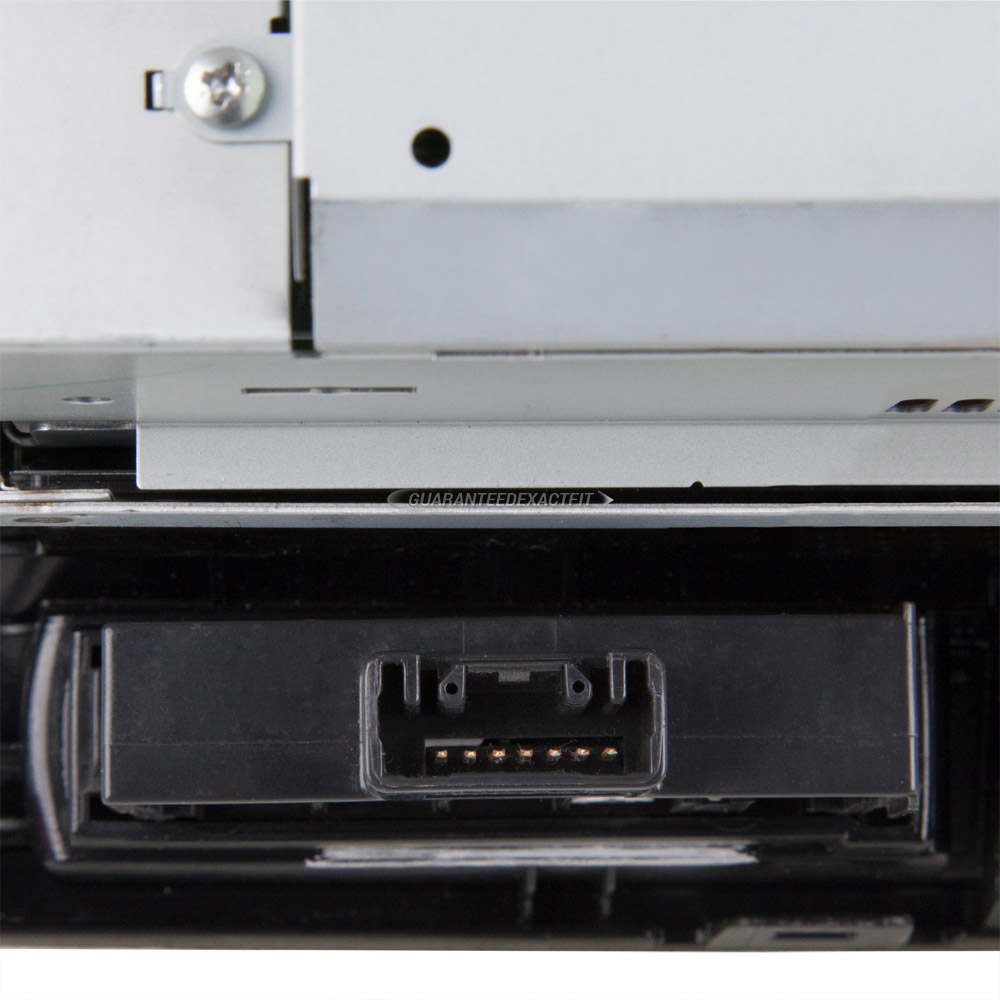 2009 Toyota Prius Navigation Unit
