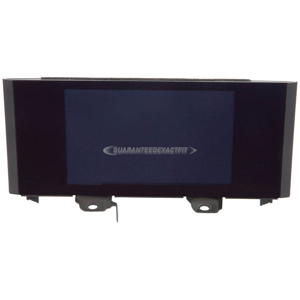 2016 Lexus is350 center module screen