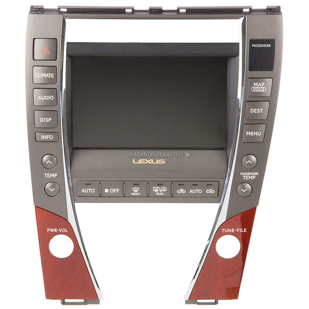 2009 Lexus ES350 Navigation Unit