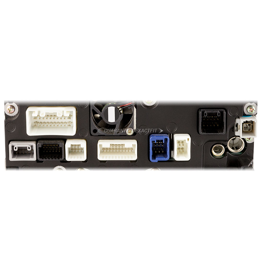 2004 Toyota Solara Navigation Unit