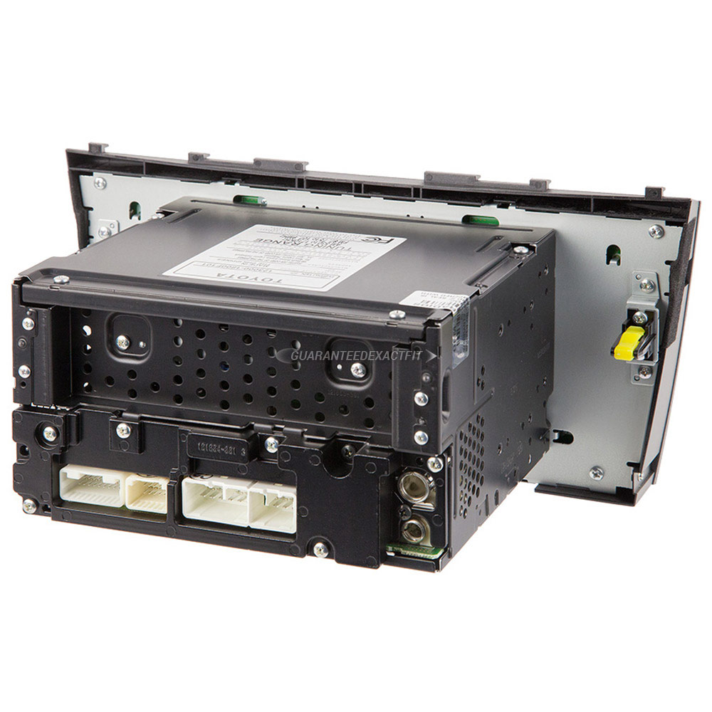 Toyota Camry 2010: Mengupas Fitur Radio dan Sistem Audio Legendarisnya