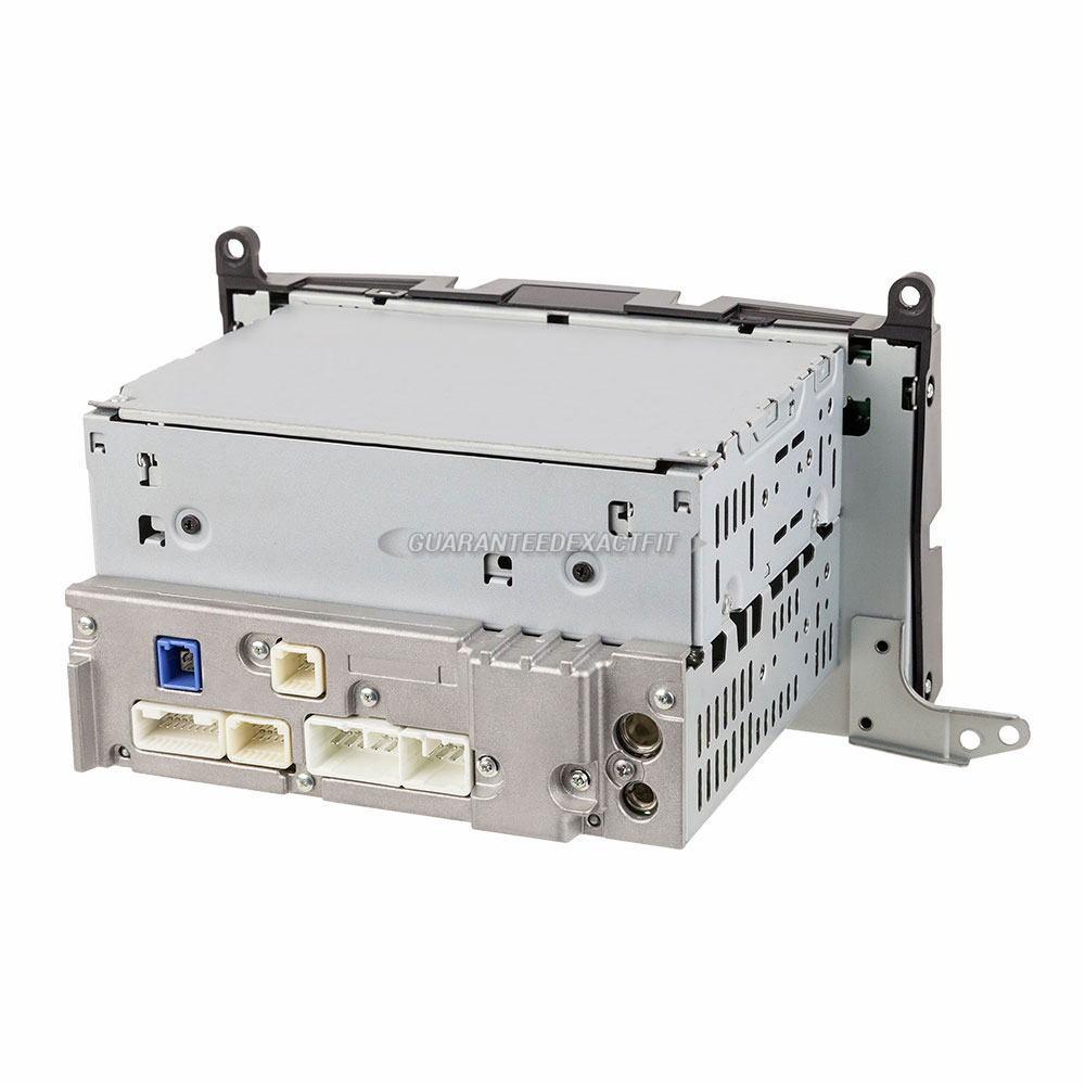 2012 Toyota Venza Radio or CD Player