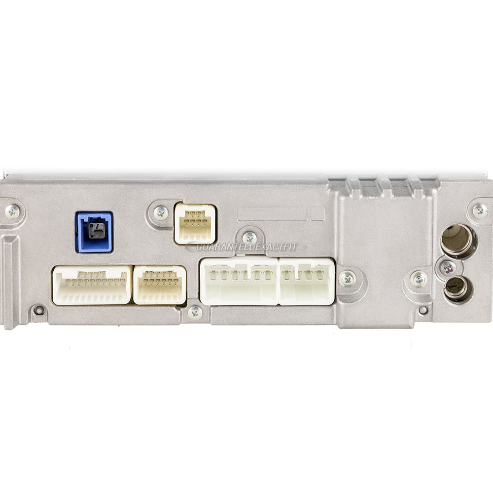 2012 Toyota Venza Radio or CD Player