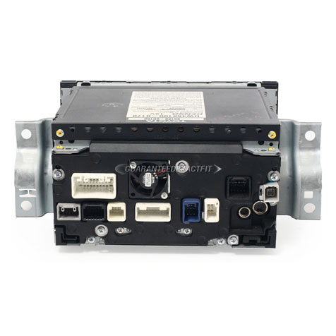 2007 Toyota Sienna Navigation Unit