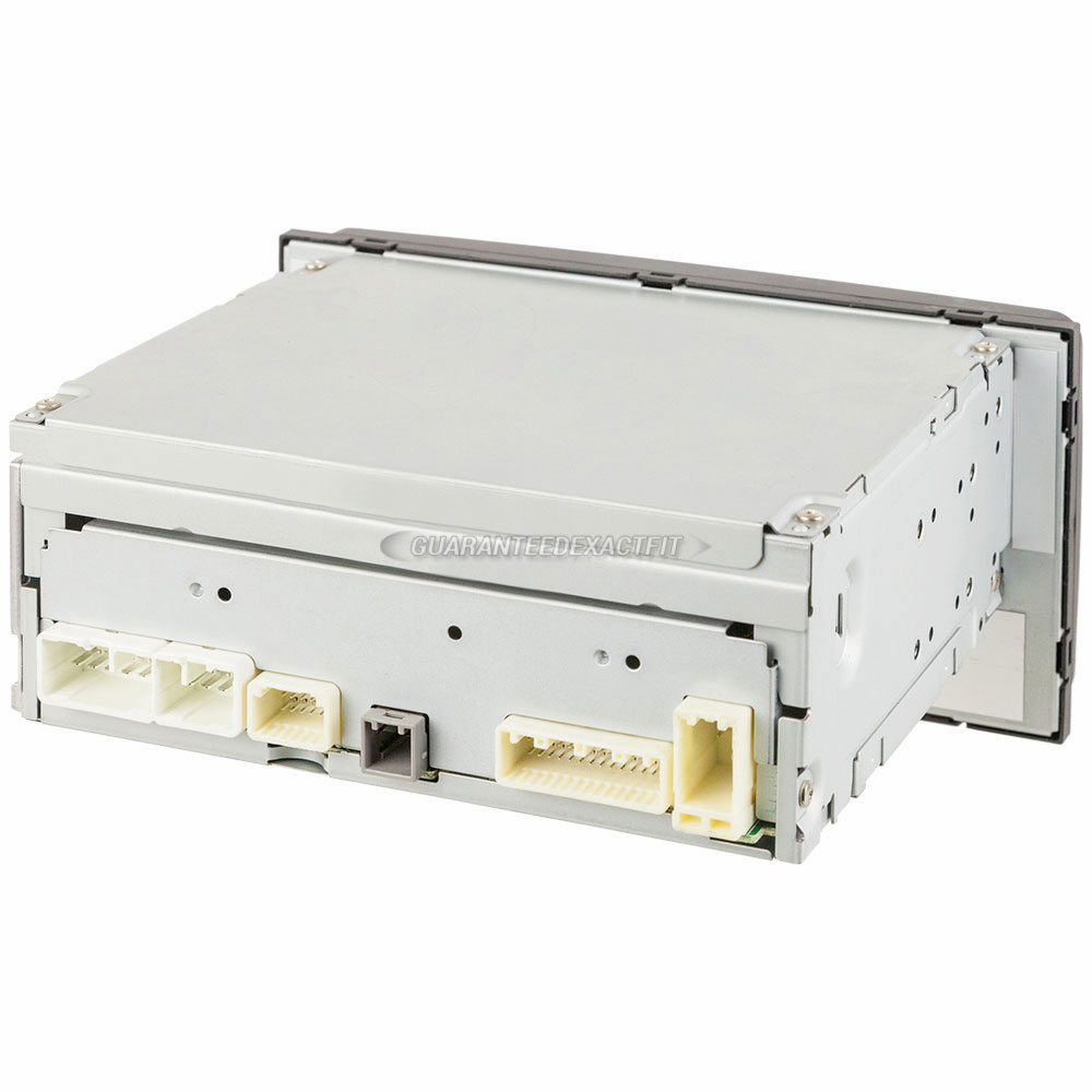 2012 Toyota Corolla Radio or CD Player