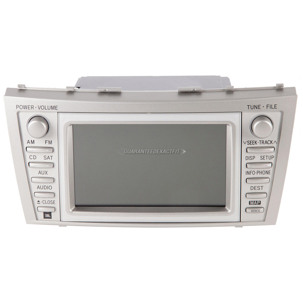 2011 Toyota Camry Navigation Unit
