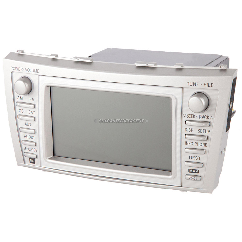 2011 Toyota Camry Navigation Unit