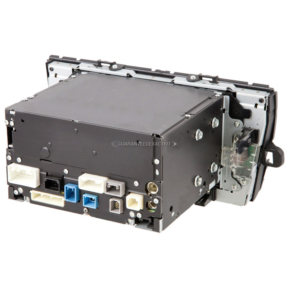 2011 Toyota Prius Navigation Unit