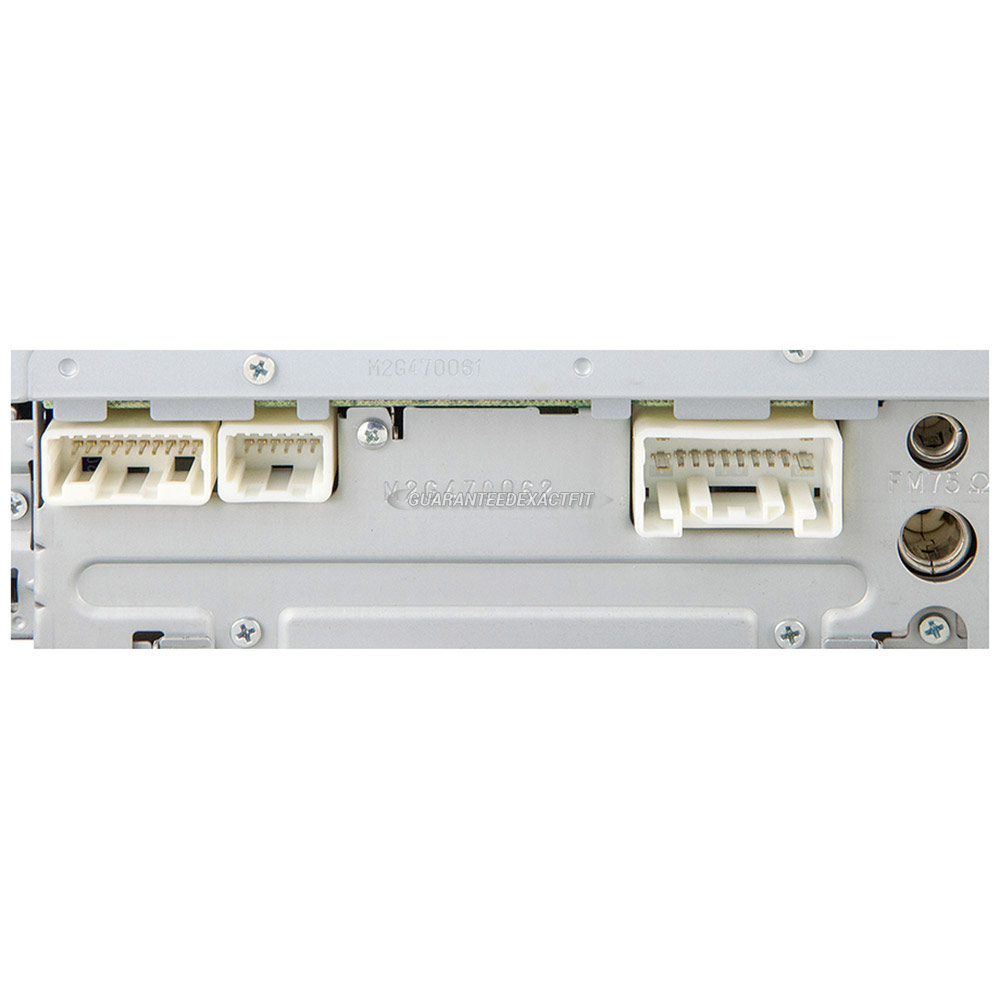 2004 Toyota Sequoia Radio or CD Player
