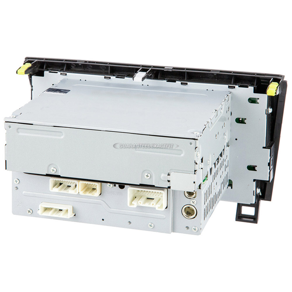 2012 Toyota Sequoia Radio or CD Player