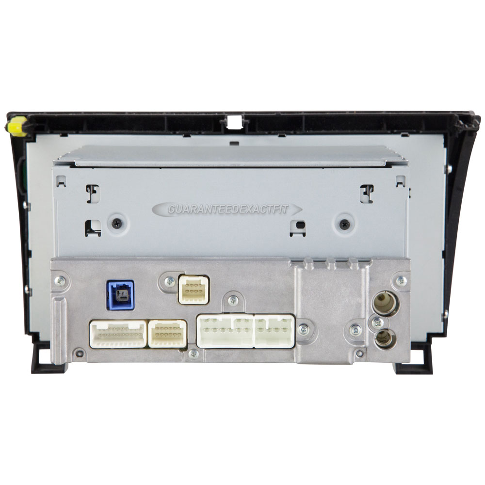 2012 Toyota Tundra Radio or CD Player