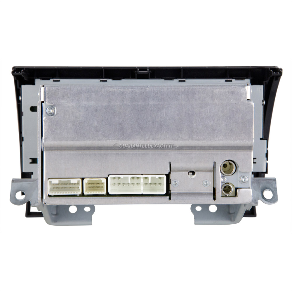 2012 Toyota Sequoia Radio or CD Player