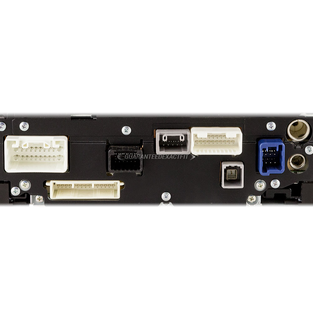 2009 Toyota Highlander Navigation Unit