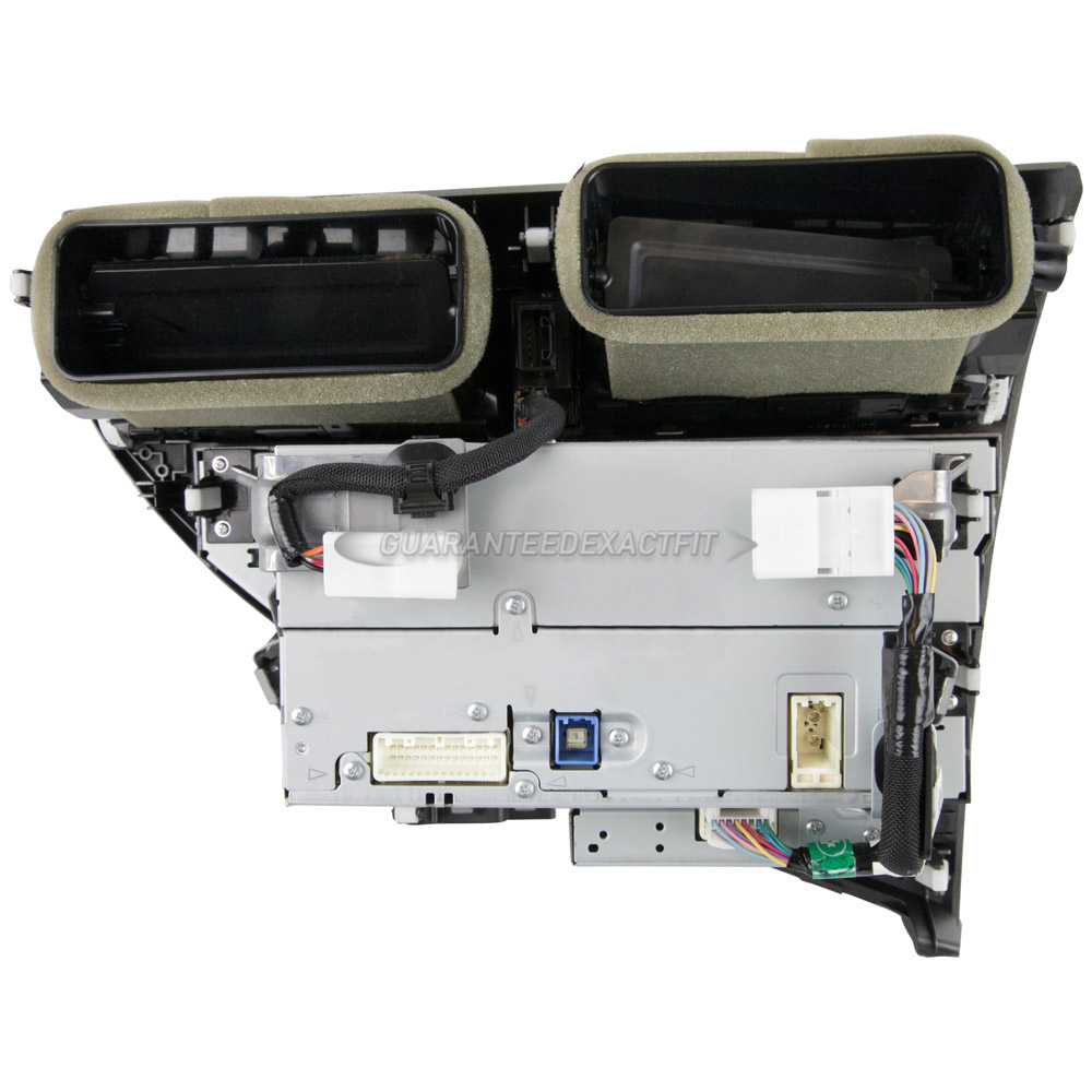 2011 Lexus RX350 Navigation Unit