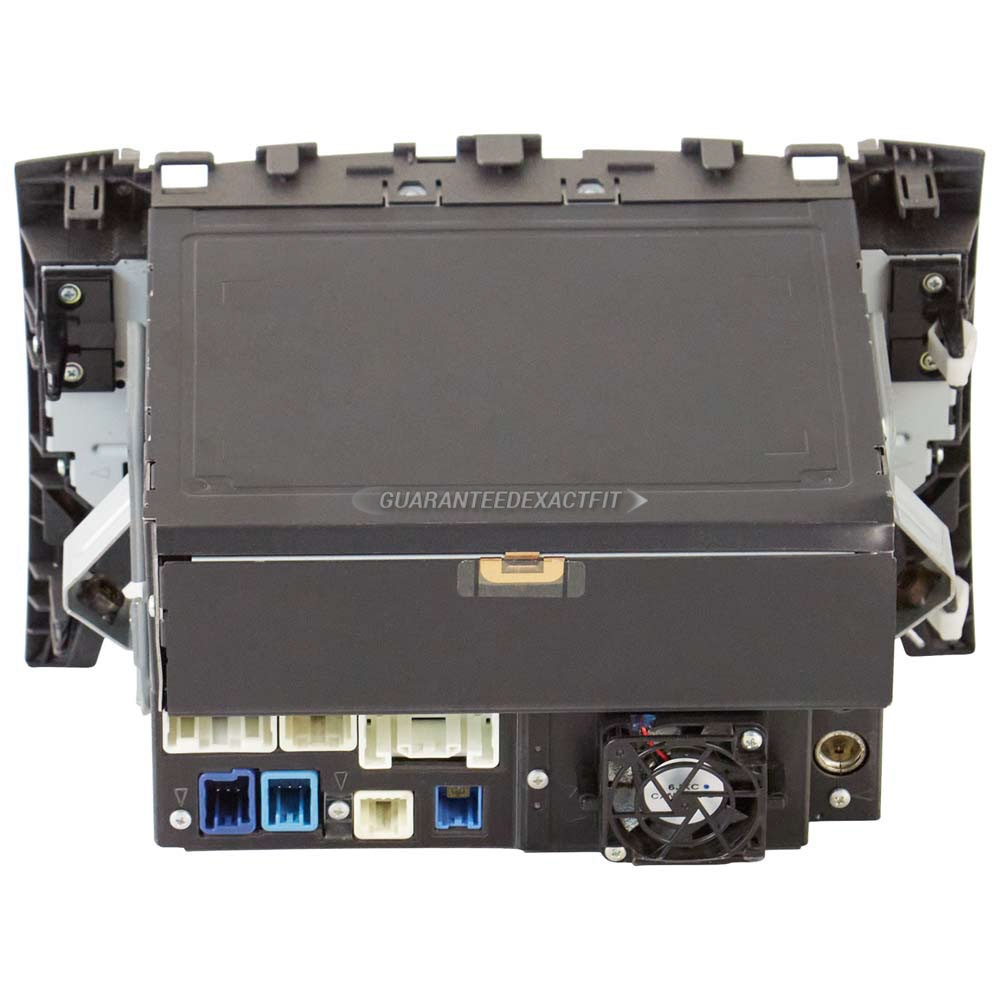 2008 Lexus LS460 Radio or CD Player