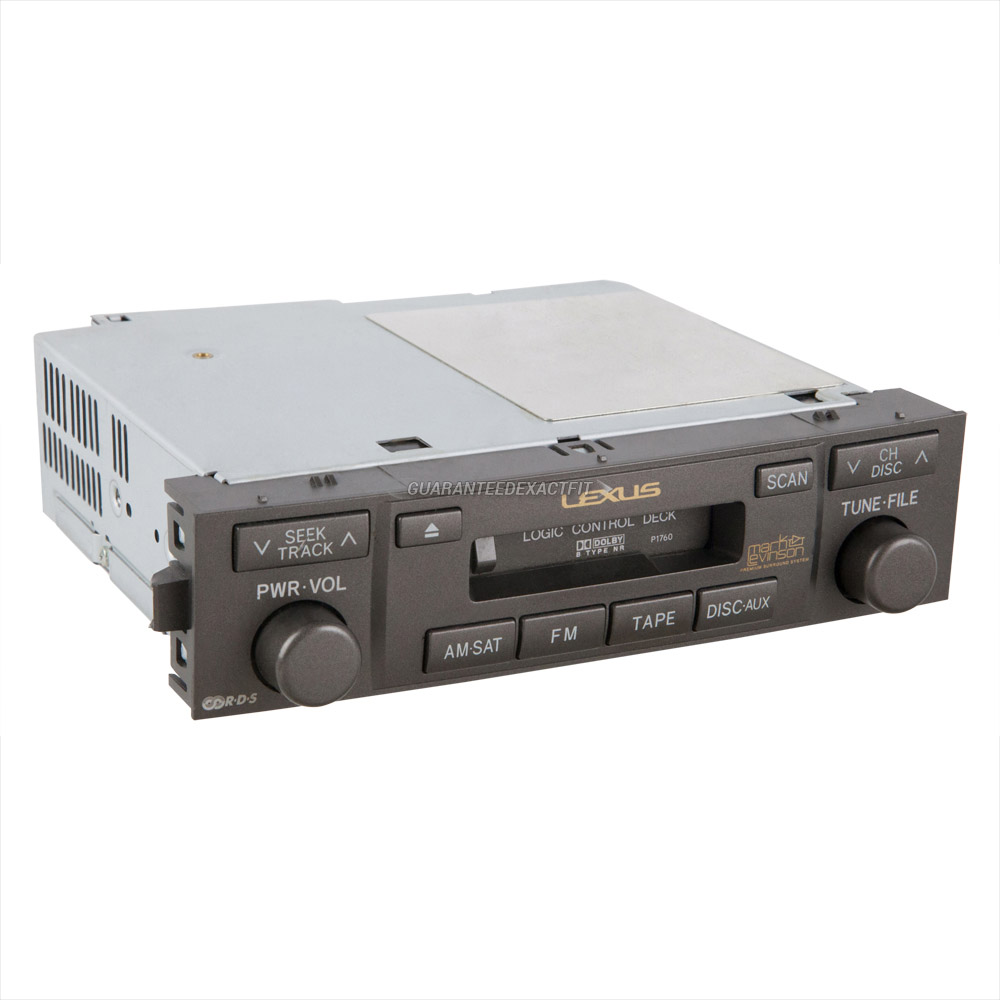 
 Lexus gx470 radio or cd player 