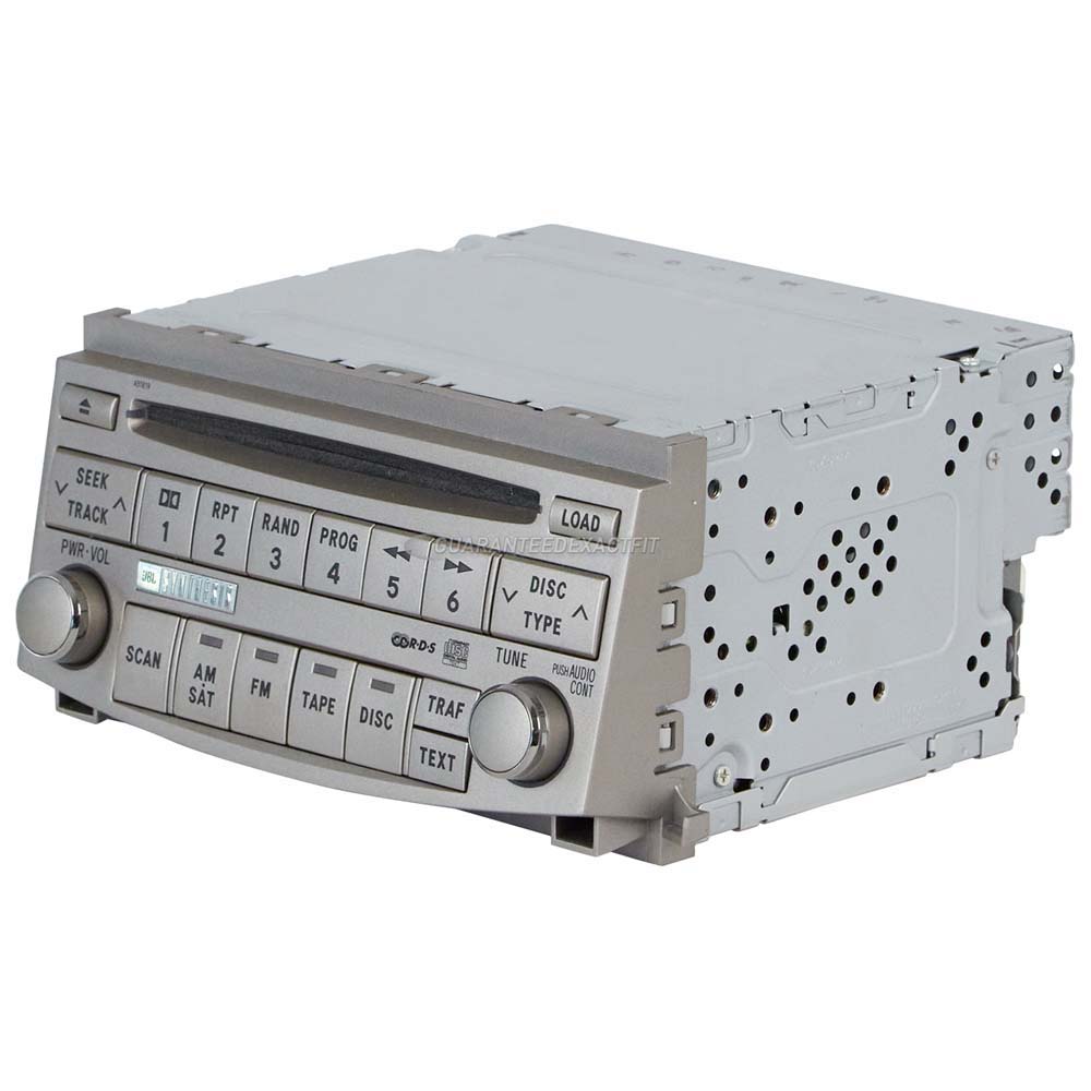2007 Toyota Avalon Radio or CD Player
