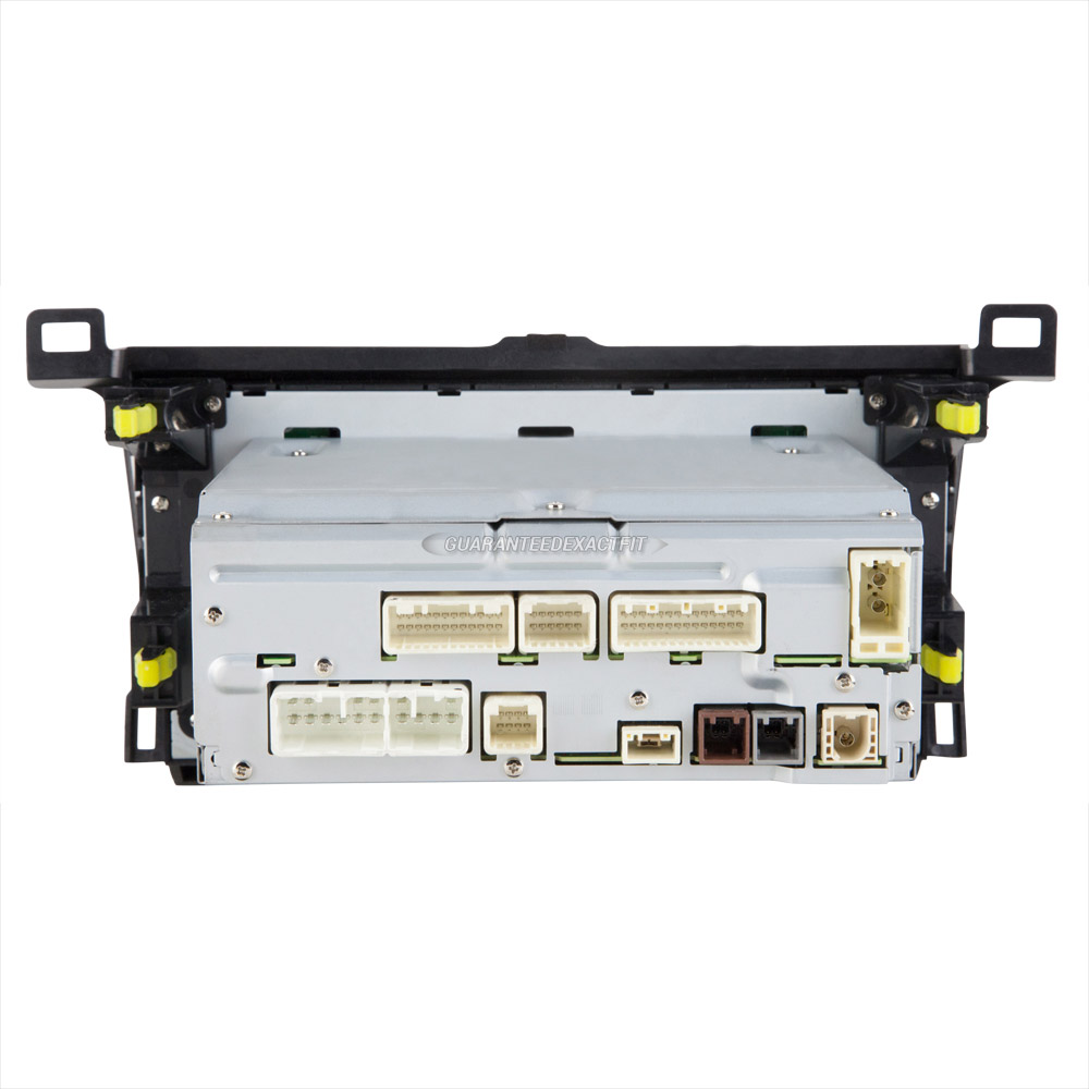 2014 Toyota RAV4 Radio or CD Player With Bluetooth Satellite receiver