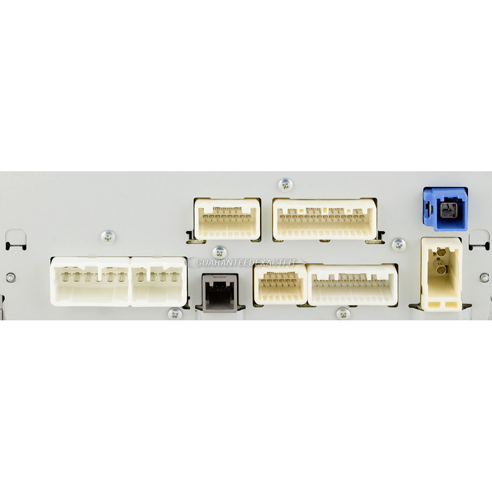 2012 Toyota Prius Navigation Unit