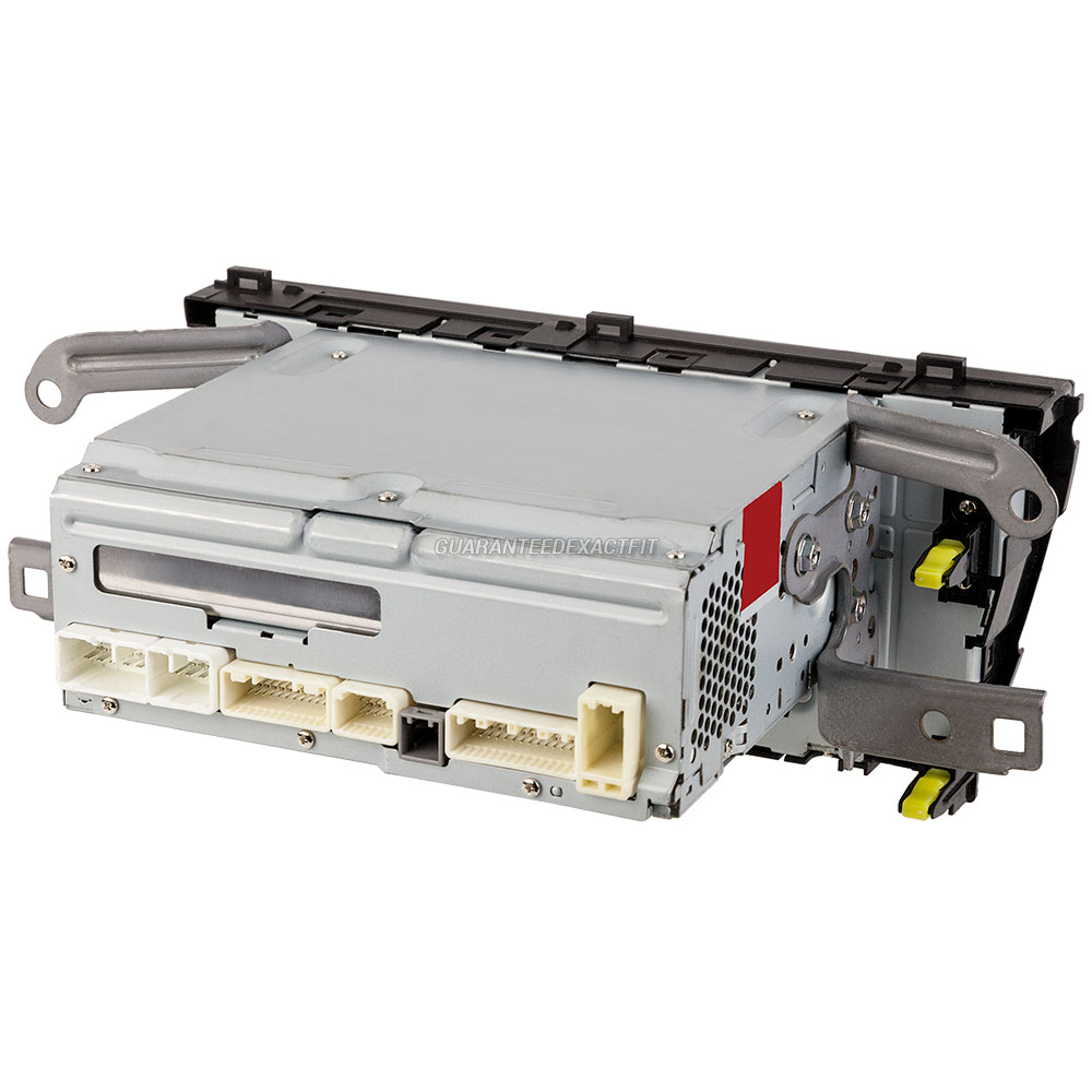 2015 Toyota Corolla Radio or CD Player AMFMCD Player [OE 8614002050