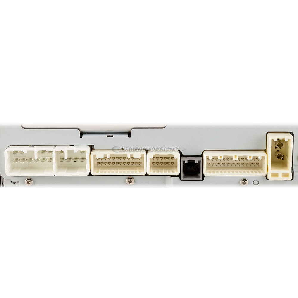 2015 Toyota Corolla Radio or CD Player