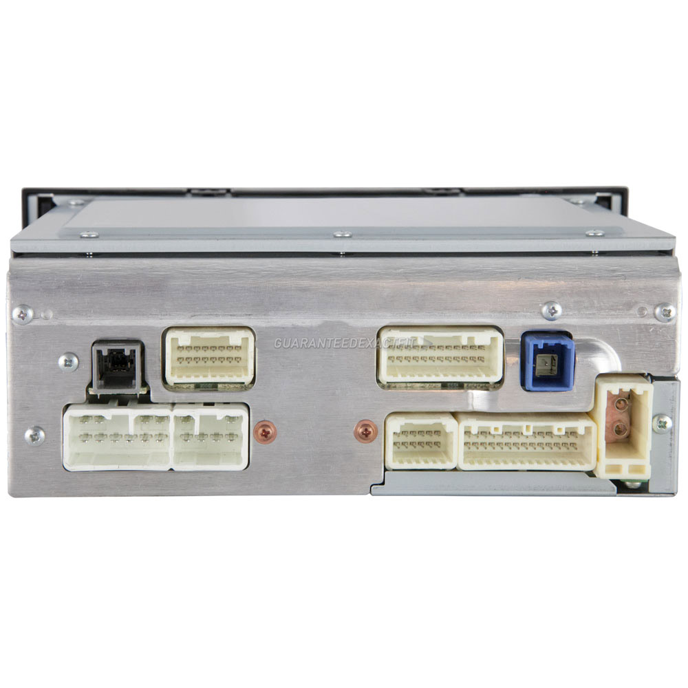 2012 Toyota Corolla Navigation Unit