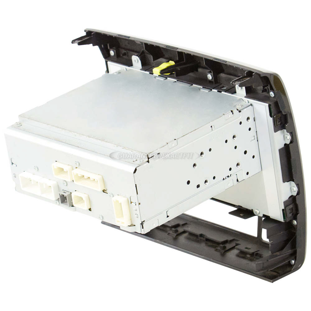 2012 Toyota Tacoma Radio or CD Player