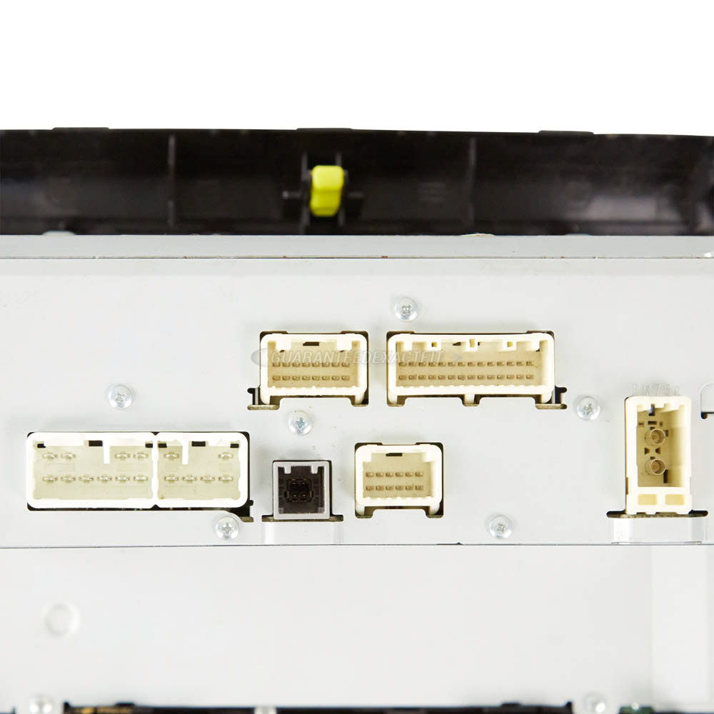 2012 Toyota Tacoma Radio or CD Player