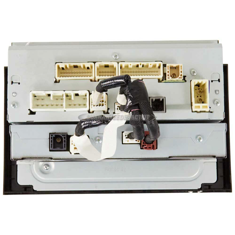 2016 Toyota Sienna Radio or CD Player